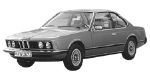 BMW E24 C0314 Fault Code