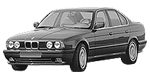 BMW E34 C0314 Fault Code