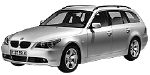 BMW E61 C0314 Fault Code