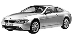 BMW E63 C0314 Fault Code
