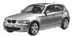 BMW E87 C0314 Fault Code