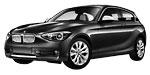 BMW F21 C0314 Fault Code