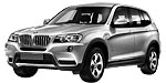 BMW F25 C0314 Fault Code