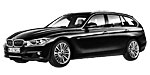 BMW F31 C0314 Fault Code